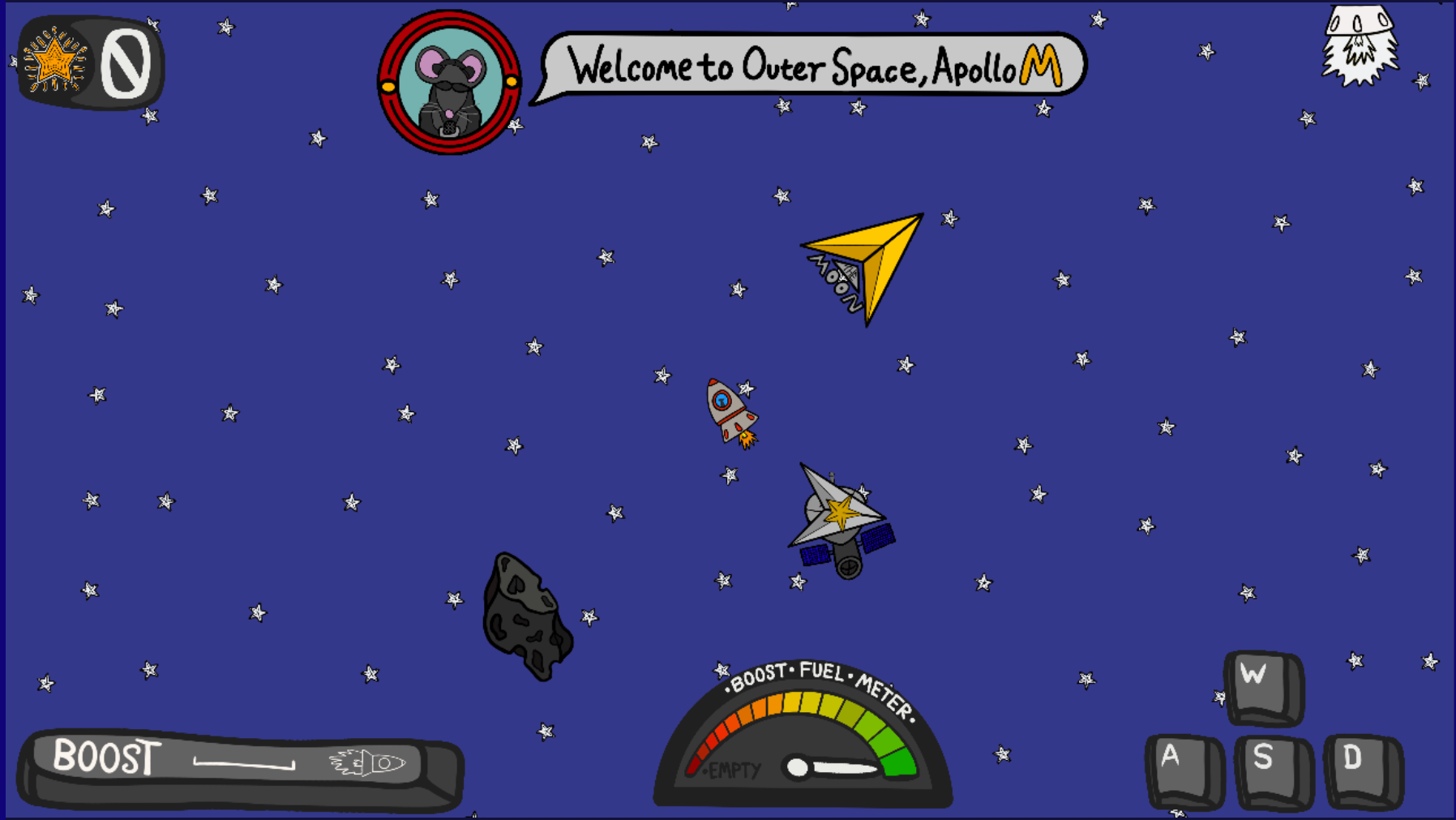 This is a thumnail of the game project