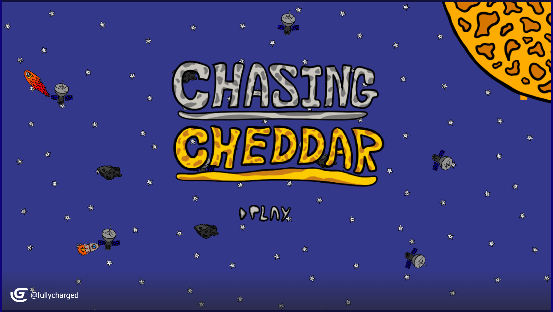 This is a thumnail of the game project