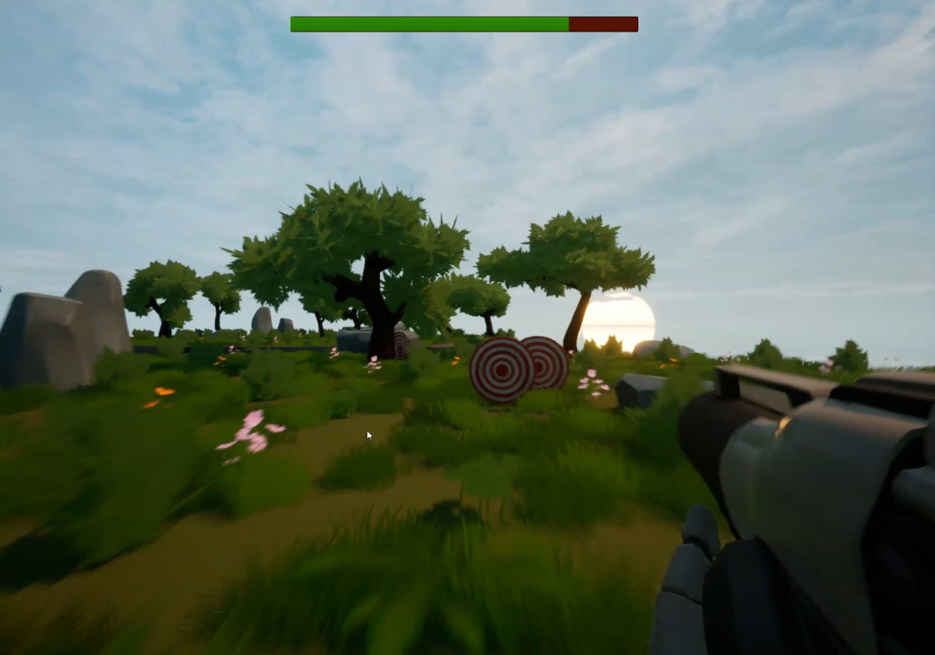 This is a thumnail of the game project