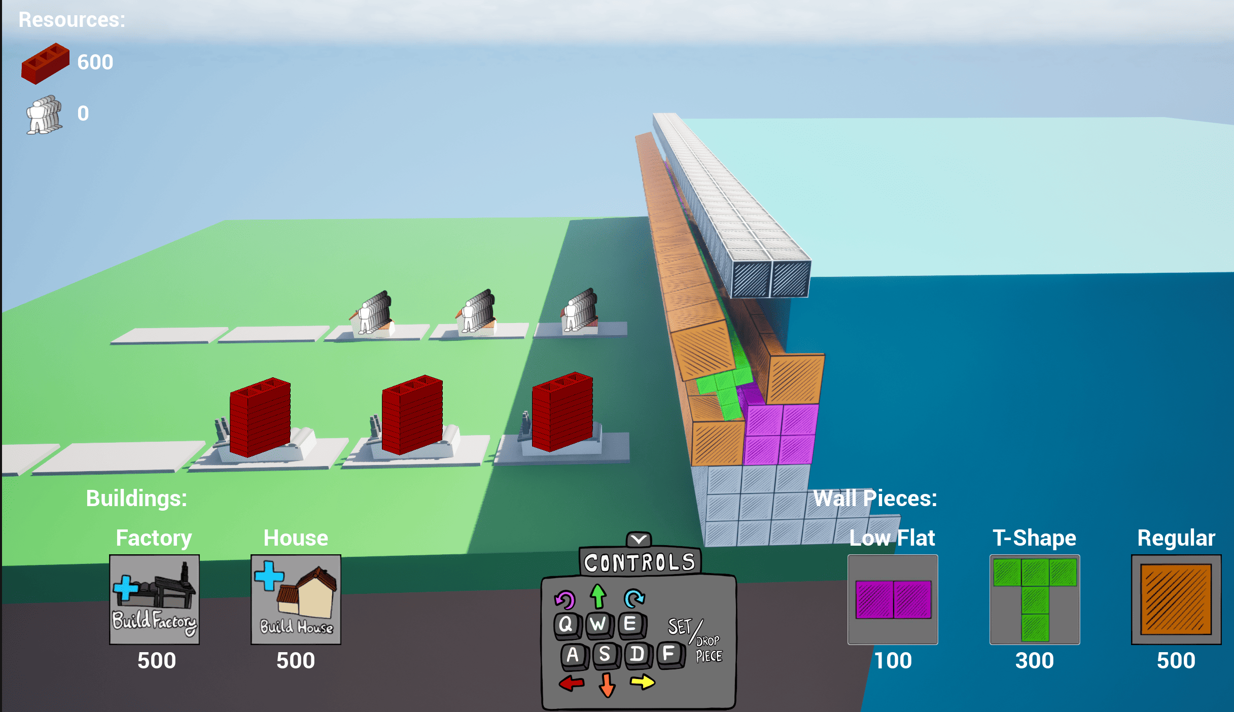 This is a thumnail of the game project
